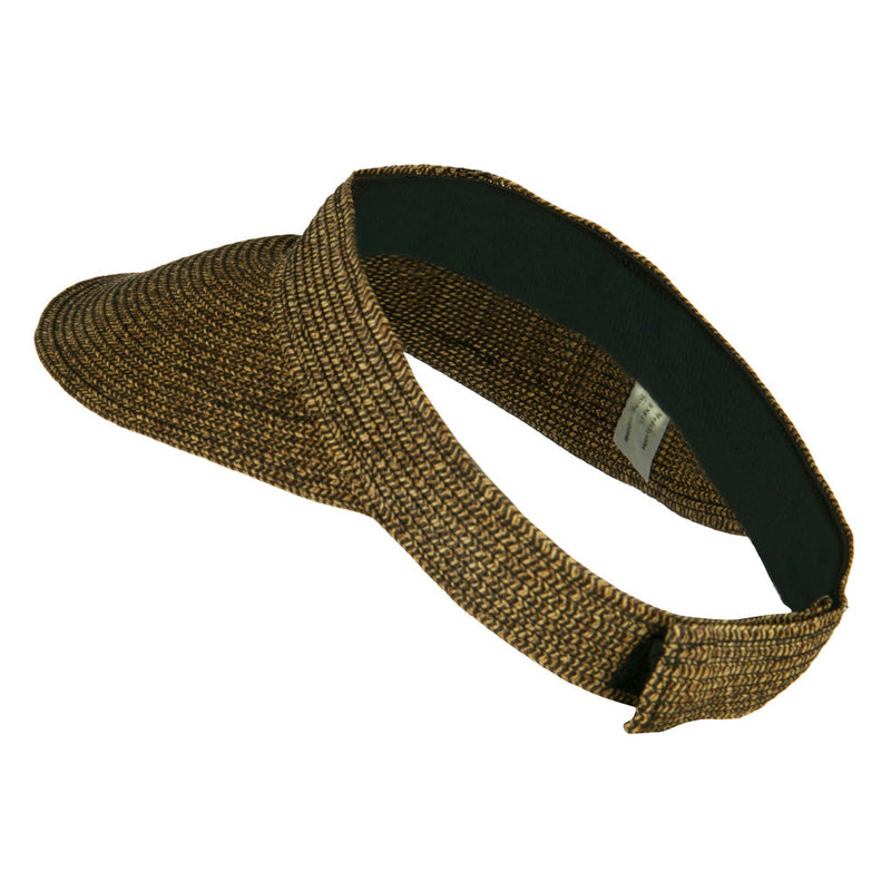 UPF 50+ Tweed Adjustable Visor