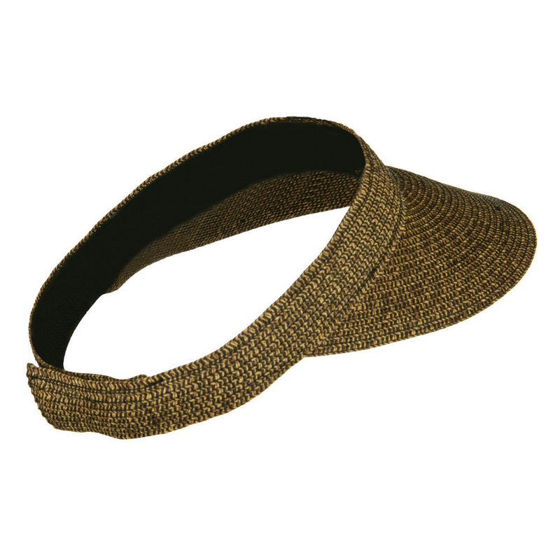 UPF 50+ Tweed Adjustable Visor