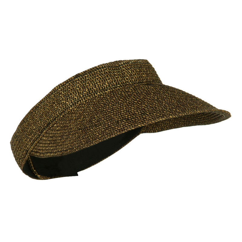 UPF 50+ Tweed Adjustable Visor