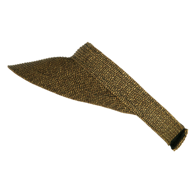 UPF 50+ Tweed Adjustable Visor