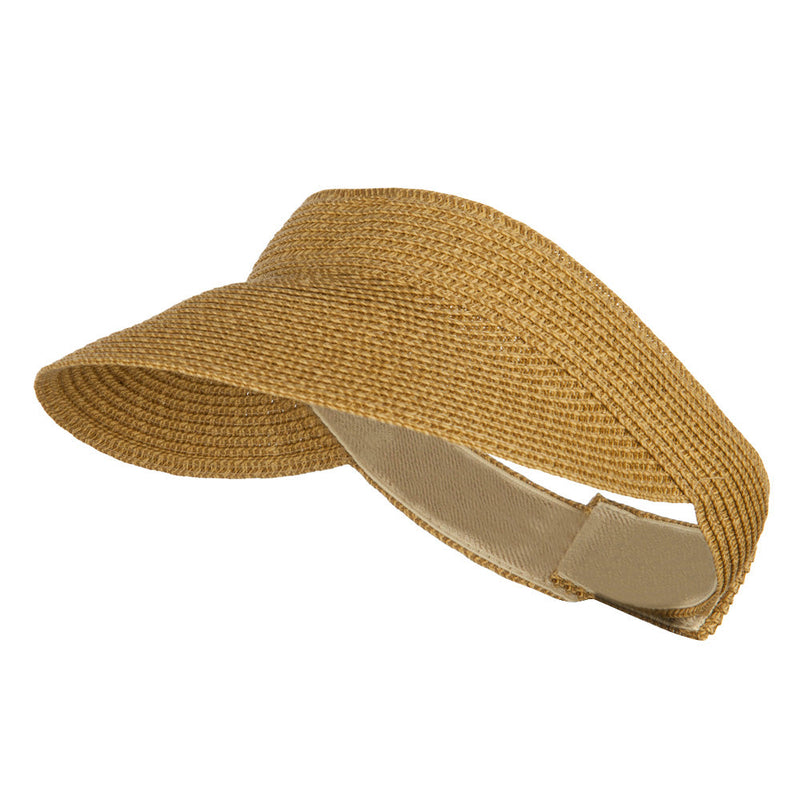 UPF 50+ Tweed Adjustable Visor