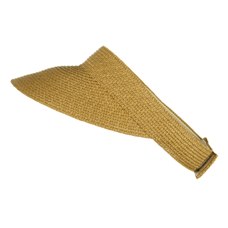 UPF 50+ Tweed Adjustable Visor
