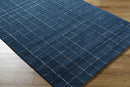 Toshi Blue Area Rug