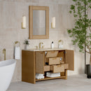 James Martin Solene 48" Single Bathroom Vanity, Seaside Oak