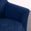 Velvet Stretch Slipcover - Gale Collection by Great Bay Home