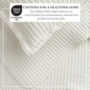 Solid Quilt - Alicia Collection by Great Bay Home