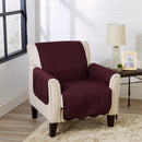 Medallion Solid Furniture Protector - Elenor Collection by Great Bay Home