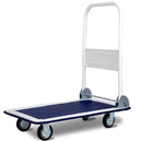 330 lbs Platform Cart Dolly Foldable Warehouse Push Hand Truck by LJGDeals