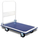 660 Pounds Folding Platform Cart Dolly Hand Truck by LJGDeals