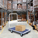 660 Pounds Folding Platform Cart Dolly Hand Truck by LJGDeals