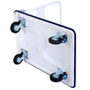 660 Pounds Folding Platform Cart Dolly Hand Truck by LJGDeals