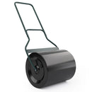 Lawn Roller with U-Shaped Handle for Garden Backyard by LJGDeals