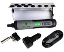 Turn Pro - Cordless Driver Re-chargeable Tool with Bits and Station for Hardtop Bolts by TopLift Pros