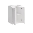 James Martin Chianti 20" Single Bathroom Vanity, Glossy White