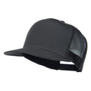 5 Panel Mesh Trucker Snapback Cap