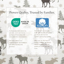 Turkish Cotton Flannel Sheet - Stratton Collection by Great Bay Home