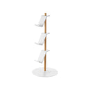 Controller Stand - Steel + Wood
