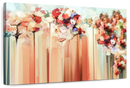 Floral Abstract Wall Art