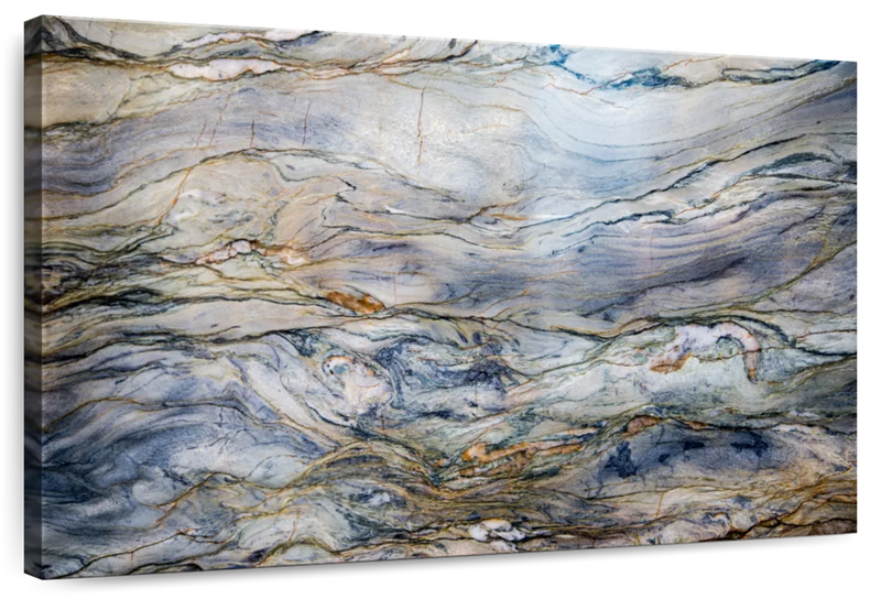 Marble Texture Abstract Wall Art