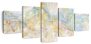 Marble Stone Abstract Wall Art