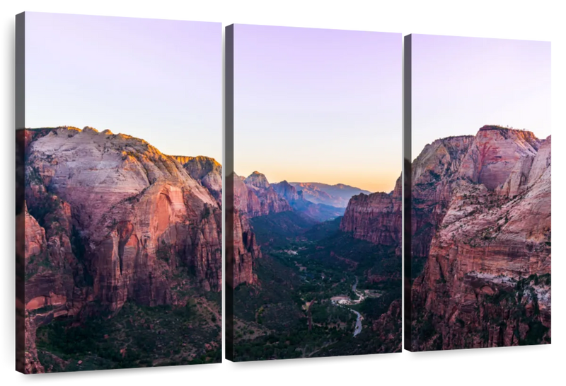 Amazing Zion National Park Wall Art