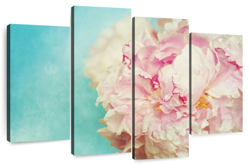 Lovely Peony Wall Art