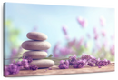 Zen Lavender Wall Art