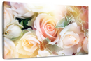 Roses In Bloom Wall Art