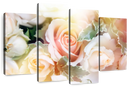 Roses In Bloom Wall Art