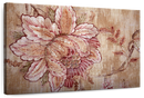 Victorian Flowers Wall Art