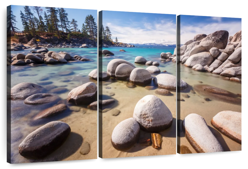 Lake Tahoe Landscape Wall Art