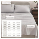 Jersey Sheet - Carmen Collection by Great Bay Home