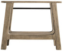 James Martin Auburn 36" Single Console Vanity, Weathered Timber