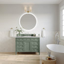 James Martin Brittany 48" Single Bathroom Vanity, Smokey Celadon