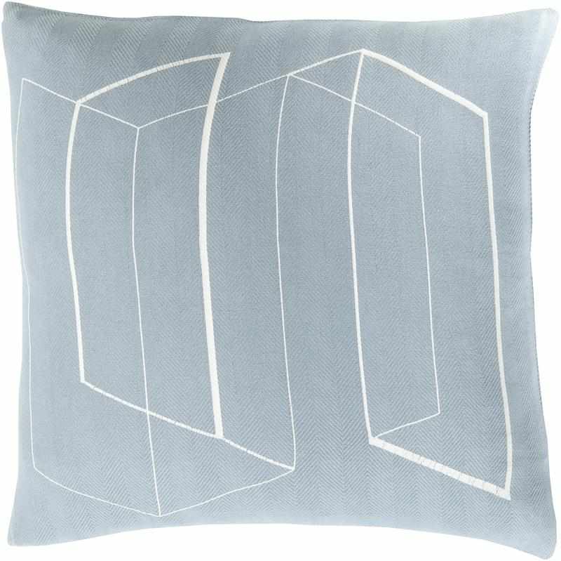 Keiendorp Denim Pillow Cover