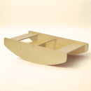 Toddlers Rocking Boat / Steps