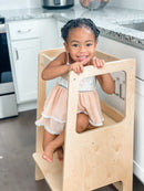 Toddler Tower by RAD Children's Furniture
