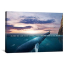 Together We Can Canvas by ClockCanvas