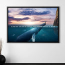 Together We Can Canvas by ClockCanvas