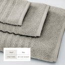 Luxury Combed Cotton Bath Towel Set - Karina Collection by Great Bay Home