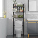GobekUsa Toilet & Bathroom Storage Rack - Save Space
