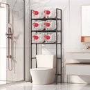 GobekUsa Toilet & Bathroom Storage Rack - Save Space