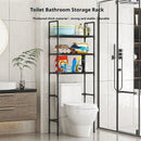 GobekUsa Toilet & Bathroom Storage Rack - Save Space