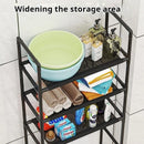 GobekUsa Toilet & Bathroom Storage Rack - Save Space