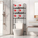 GobekUsa Toilet & Bathroom Storage Rack - Save Space
