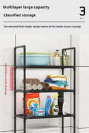 GobekUsa Toilet & Bathroom Storage Rack - Save Space