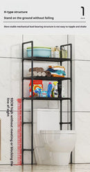 GobekUsa Toilet & Bathroom Storage Rack - Save Space