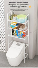 GobekUsa Toilet & Bathroom Storage Rack - Save Space