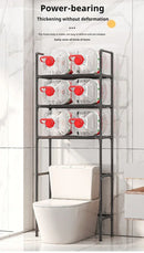 GobekUsa Toilet & Bathroom Storage Rack - Save Space