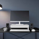 Monitor Stand With Drawer - Steel by Yamazaki Home